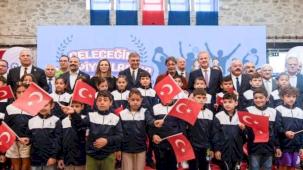 Başkan Tugay “Geleceğin Şampiyonları” projesini tanıttı