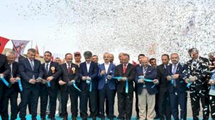 Bolu Göynük Çevre Yolu hizmete açıldı