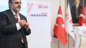 BTSO Akademi'de 'ihracat psikolojisi' semineri