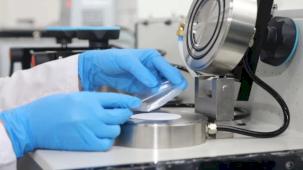 BTÜ'de akredite ve analiz çeşitliliği artıyor