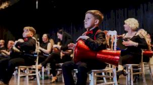 Bursa Gemlik'te 'ritmik' konser