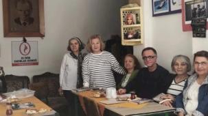 Bursa’da “Bir Kitap Bir Yazar” buluşmaları sürüyor