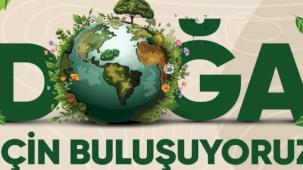 Bursa'da doğa için buluşuyor... Bursa'da dolu dolu 'Çevre Haftası Şenliği'