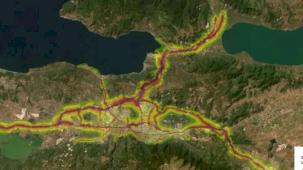 Bursa’da gürültü kirliliğiyle mücadeleye devam