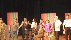 Bursa'da perde kadın mühendis adayları için açıldı