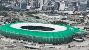 Bursaspor'a 62. yıl müjdesi... Stadyum çevresine sosyal ve ticari alanlar geliyor