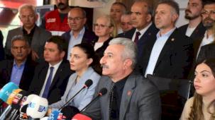 CHP Bursa’dan Özgür Özel’e saldırıya sert tepki