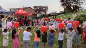 Çınar Çocuk Evleri’nde Anneler Günü coşkusu