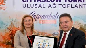 Cittaslow Türkiye Ulusal Ağ Toplantısı Safranbolu’da gerçekleştirildi