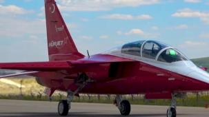 Cumhurbaşkanı Erdoğan: HÜRJET ile yeni başarı hikâyesi yazacağız