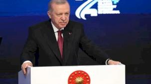 Cumhurbaşkanı Erdoğan: İslam dünyası ticaret ve finans iş birliğini güçlendirmeli