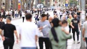 Denizli’nin kalbi yine bulvarlarda attı