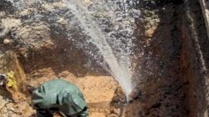 DİSKİ’den altyapı atağı! Diyarbakır ve ilçelerinde yoğun mesai