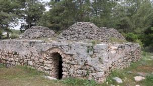 Dört kubbeli tarihi su sarnıcı restore edilecek