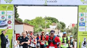 Efeler Yolu Ultra Trail'de start verildi