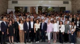 Ege’nin sürdürülebilirlik elçileri sahnede