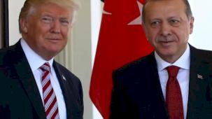 Erdoğan, Trump'ı Türkiye'ye davet etti