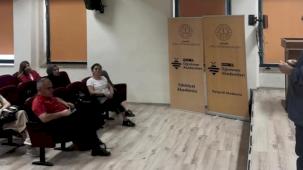 Gazeteci-yazar Özke, Yaşar Kemal’in 'Binboğalar Efsanesi'ni anlattı