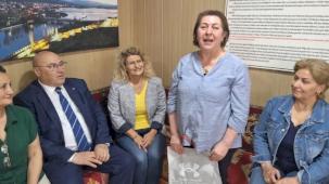 Gebze KAI Derneği'nden anlamlı Anneler Günü