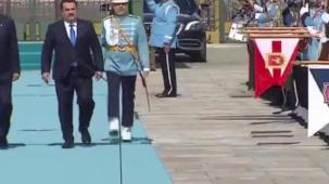 Irak Başbakanı Sudani Külliye'de