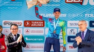 İsabey-Meryemana etabını Harold Lopez kazandı