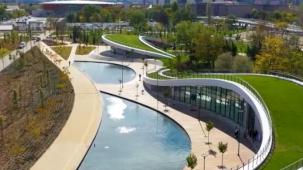 İstanbul’a 4 yeni millet bahçesi! 428 bin metrekarelik yeşil alan İstanbul’a kazandırıldı