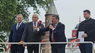 İYİ Partili Milletvekili Türkoğlu’ndan İznik Konsiline sert çıkış!