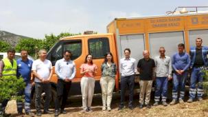 İzmir Efes Selçuk’ta içme suyu için kararlı adımlar