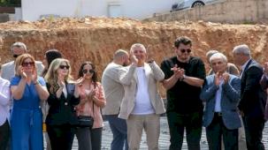 İzmir Güzelbahçe’de 'Engelsiz Yaşam Merkezi' için ilk adım