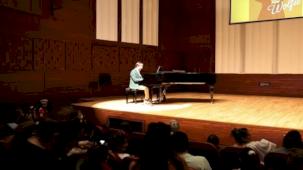 İzmir'de çocuklar 'Mozart'la tanıştı