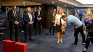 İzmir’de turizm işletmeleri afet güvenliği için bir araya geldi