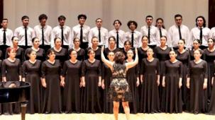 İzmir'de uluslararası çoksesli festival