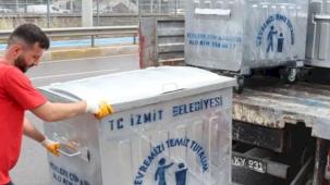 İzmit Belediyesi'nde çevre hamlesi!