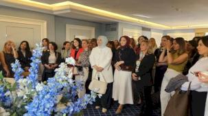 Kadın Girişimciler Londra'da buluştu