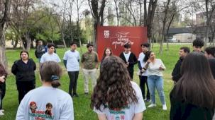 Kayseri Büyükşehir'den afet farkındalığına yenilikçi yaklaşım