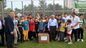 Kayseri sporda Avrupa'ya örnek oldu