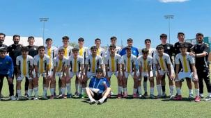 Kayseri Talasspor yine şampiyon