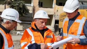 Kayseri Talas'ta son sürat kentsel dönüşüm