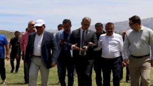 Kayseri'de yeni spor rotası oluşturuldu