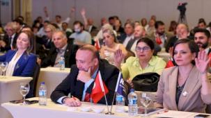 Kıyı Ege Belediyeler Birliği mayıs ayı olağan meclis toplantısı gerçekleştirildi