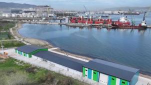 Kocaeli Başiskele Su Sporları Merkezi açılıyor