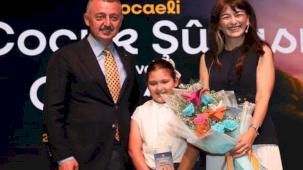 Kocaeli Büyükşehir’den çocuk çalıştayı