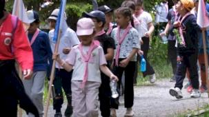 Kocaeli'de gençlere doğada eğitim