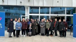 Kocaeli'den kadınlara özel sağlıklı yaşam etkinliği