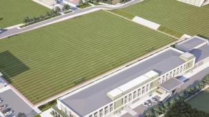 Kocaelispor tesisleri için ihaleye çıkılıyor