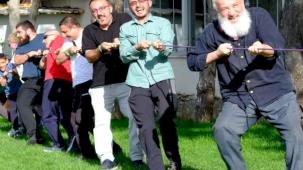 Konya Büyükşehir, engelliler haftası etkinlikleriyle gönüllere dokunuyor