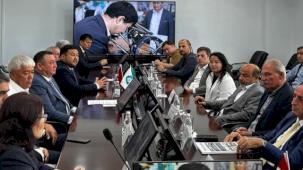 Konya Karatay’dan ata topraklarına kardeşlik köprüsü