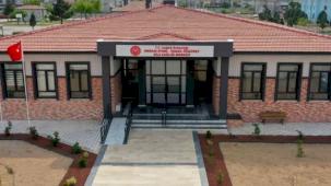 Konya Meram'a bir sağlık yatırım daha