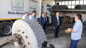 Konya Meram’da hizmetin kalbi; ‘Arif Bilge Tesisleri’ 