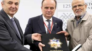 Konya'da gençler ve uzmanları bir araya geldi